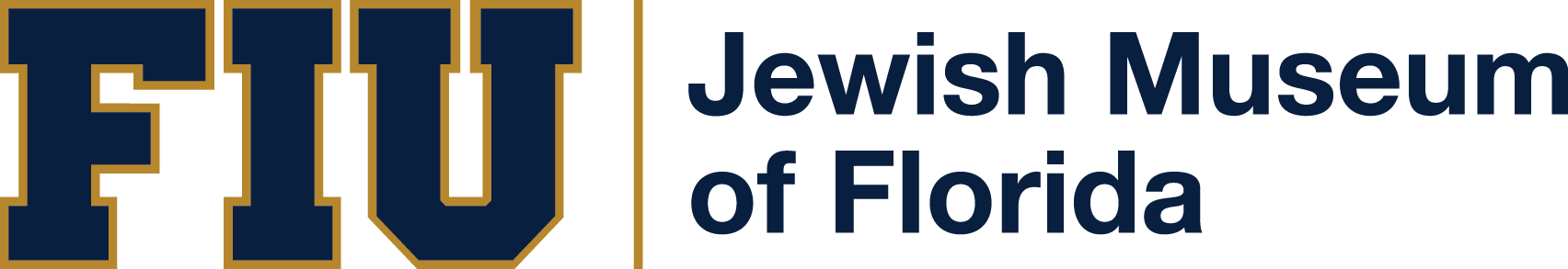 Jemish Museum of Florida Logo