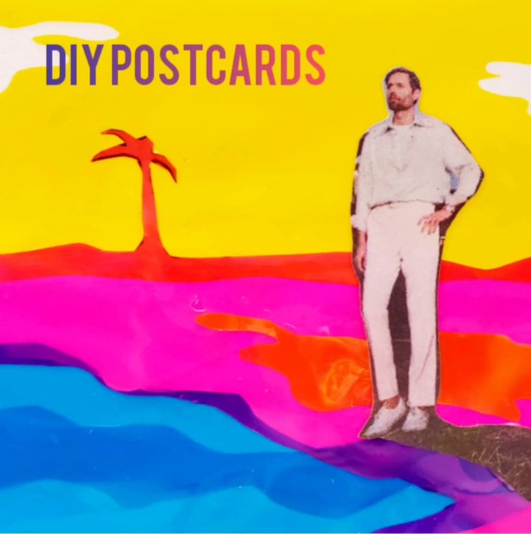 DIY Postcards