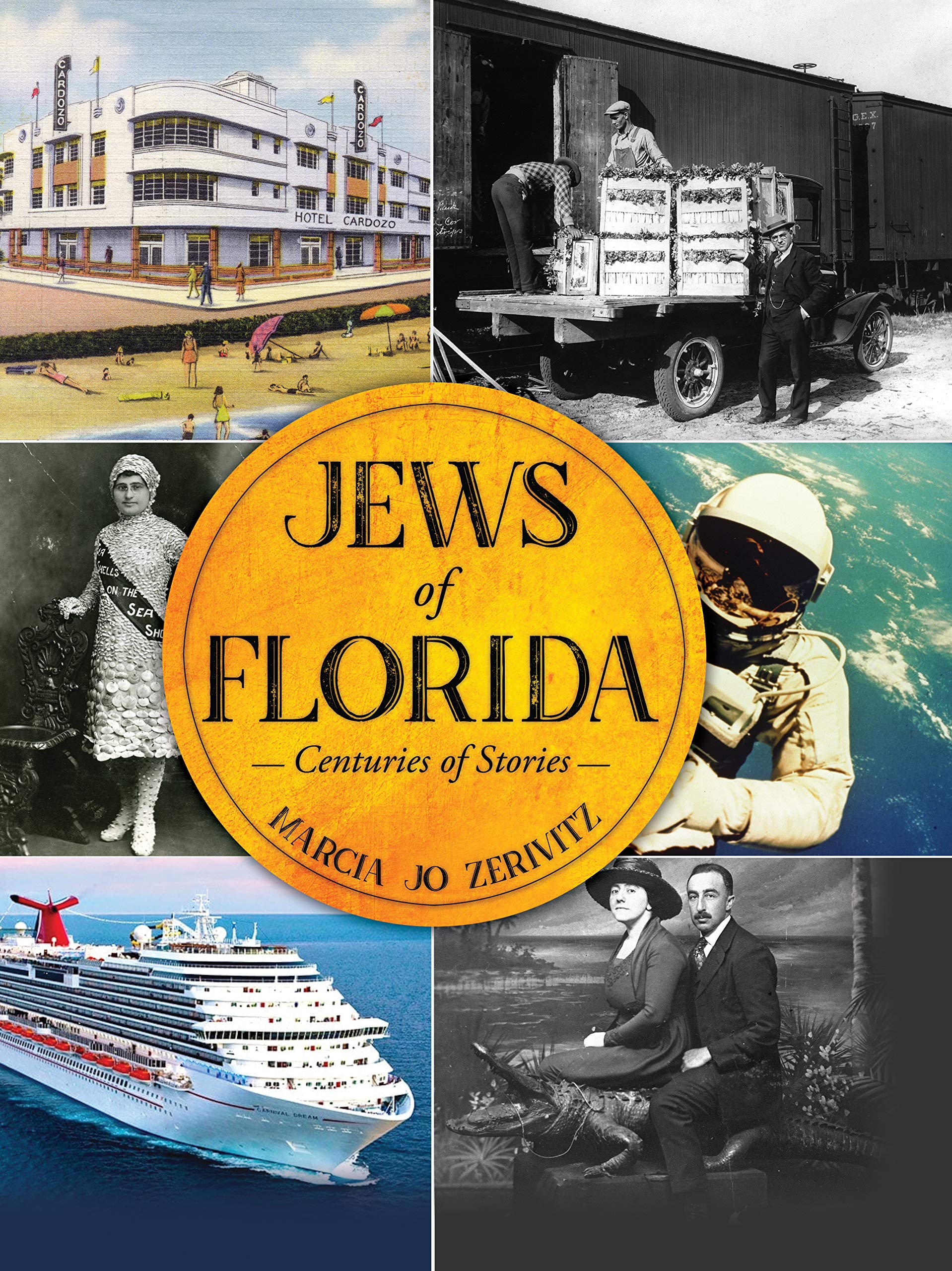 Jews of Florida Book Cover