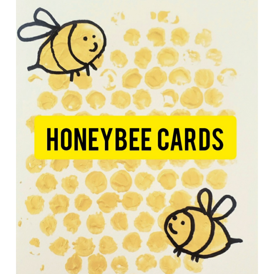 Honeybee Cards