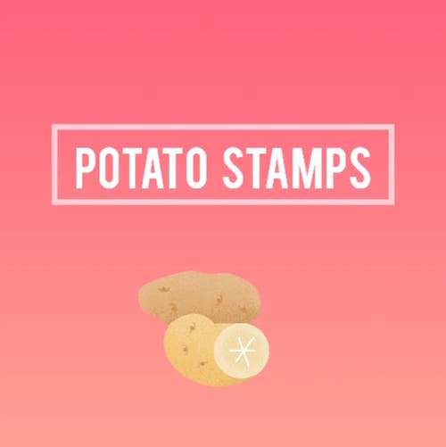 Potato Stamps