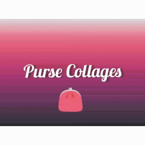 Purse Collages