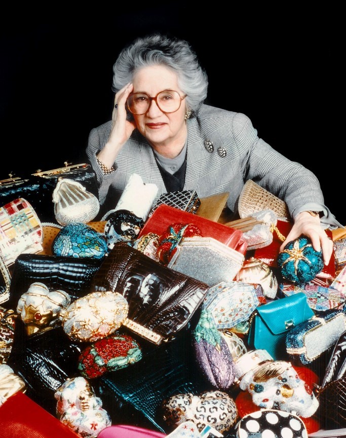 Judith Leiber: Art of the Handbag exhibition at Moore College of