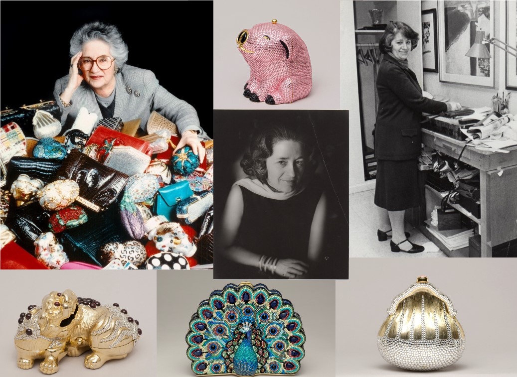 Judith Leiber: Art of the Handbag exhibition at Moore College of